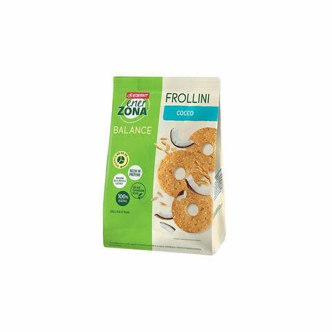 Enervit Enerzona Balance Frollini Cocco 250g