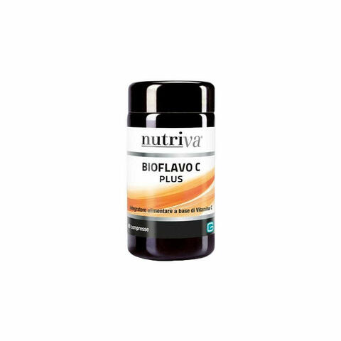 Nutriva Bioflavo C Plus 60 Compresse