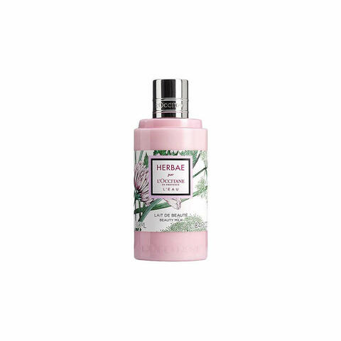 L'Occitane Herbae L'Eau Latte Di Bellezza 250ml