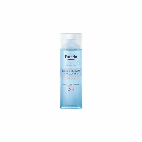 Eucerin DermatoClean Hyaluron Acqua Micellare 3In1 200ml