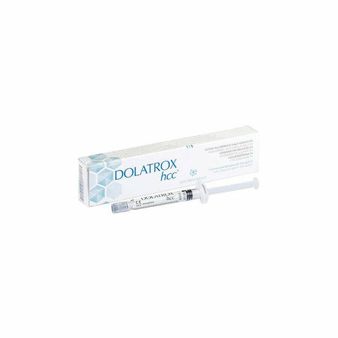 Dolatrox Hcc Siringa 3ml