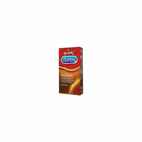 Durex Realfeel 6 Pezzi