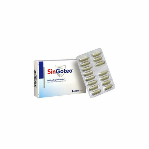 SinGoteo 30 Capsule