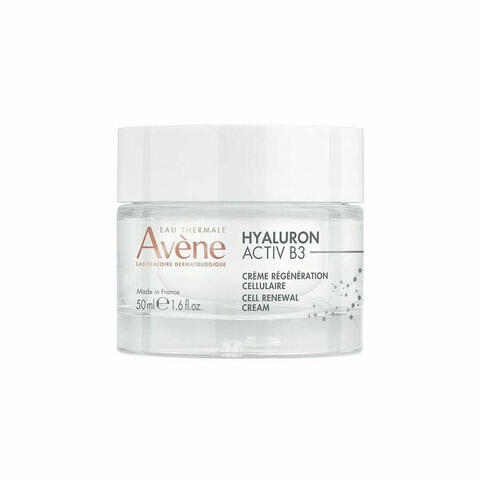 Avene Hyaluron Active B3 Crema Giorno Rigenerante Cellulare 50ml