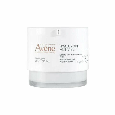 Avene Hyaluron Active B3 Crema Multi-Intensiva Notte 40ml