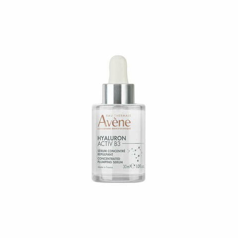 Avene Hyaluron Active B3 Siero Concentrato Rimpolpante Antirughe 30ml