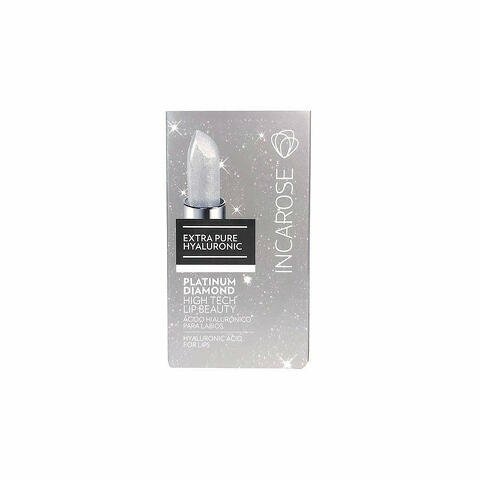 Incarose Extra Pure Hyaluronic Platinum Diamond 4ml