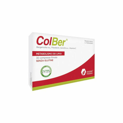 ColBer 30 Compresse Filmate