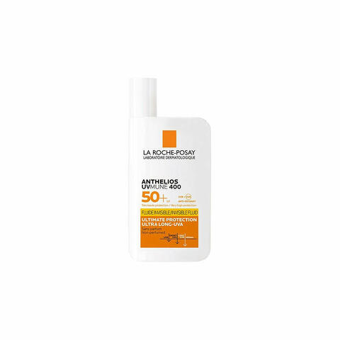 Anthelios UVmune 400 Fluido Invisibile SPF50+ 50ml