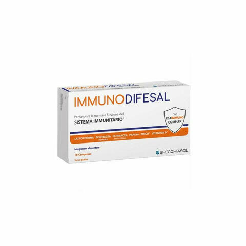 Immunodifesal 15 Compresse