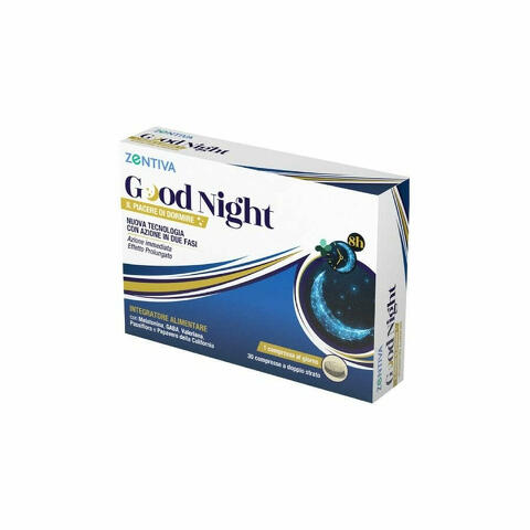 Zentiva Good Night 30 Compresse