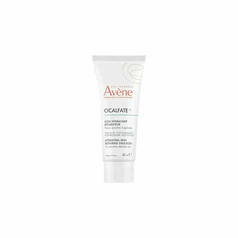 Avene Cicalfate+ Trattamento Idratante Ristrutturante 40ml