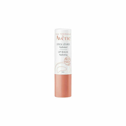 Avene Stick Idratante Labbra Sensibili 4g