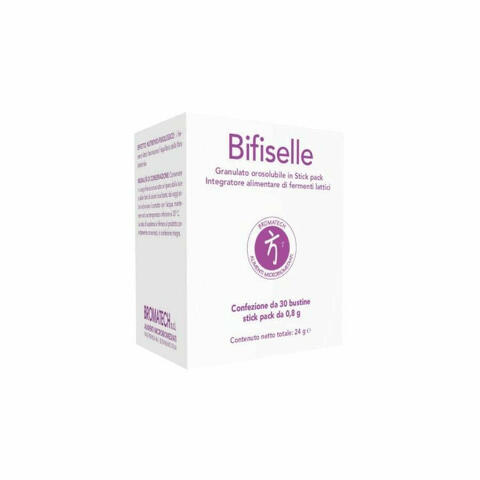 Bifiselle 30 Bustine Stick Pack