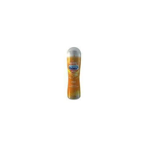 Durex Top Gel Hot 50ml