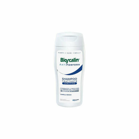 Bioscalin Antiforfora Shampoo Trattante Lenitivo Capelli Secchi 200ml