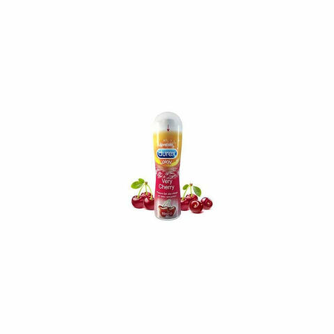 Durex Top Gel Very Cherry 50ml