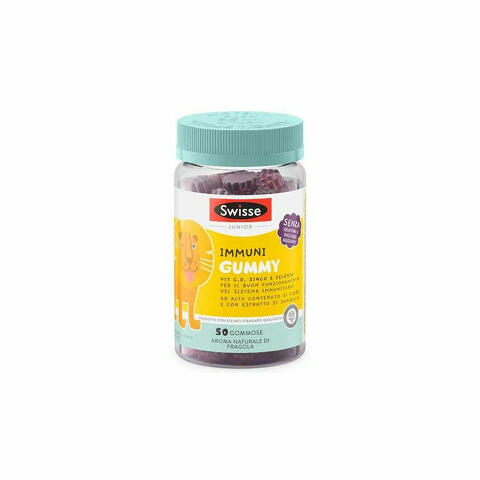 Swisse Junior Immuni Gummy 50 Gommose