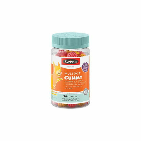 Swisse Junior Multivit Gummy 50 Gommose