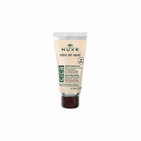 Nuxe Reve De Miel Crema Mani Cica 50ml