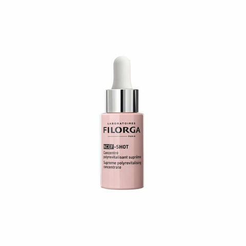 Filorga NCEF-Shot Concentrato Rivitalizzante Supremo 15ml