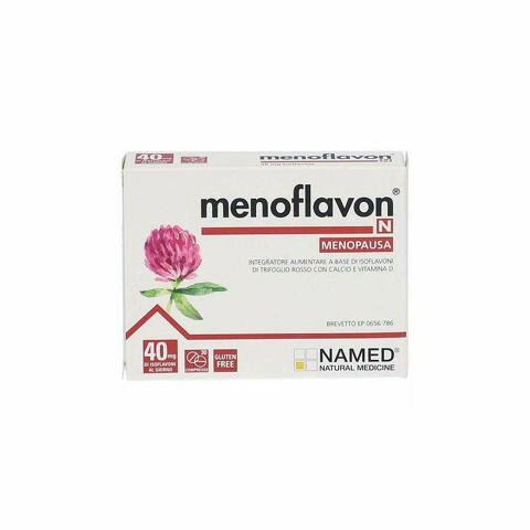 Menoflavon N Menopausa 30 Compresse