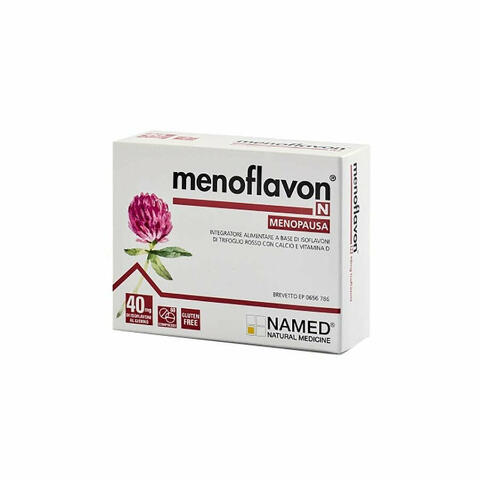 Menoflavon N Menopausa 60 Compresse