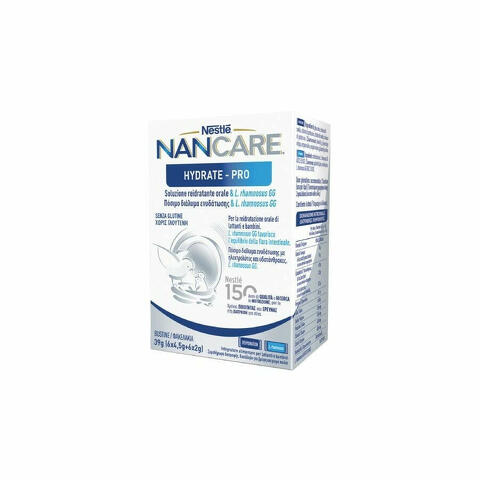 Nancare Hydrate Pro 6+6 Bustine