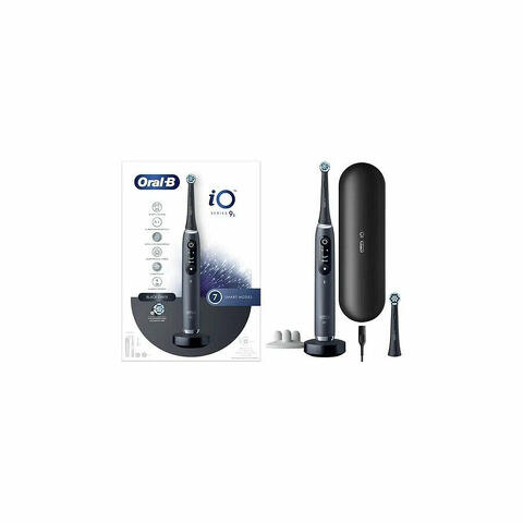 Oral-B iO Series 9S Spazzolino Elettrico Black Onyx