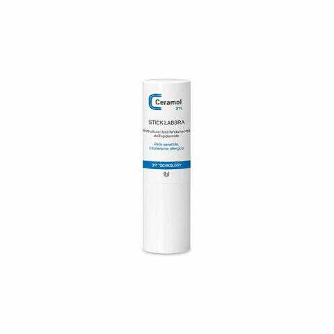 Ceramol 311 Stick Labbra 4,5g