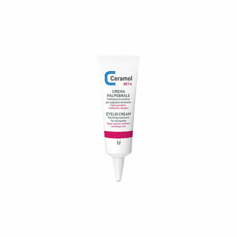 Ceramol Beta Crema Palpebrale 10ml