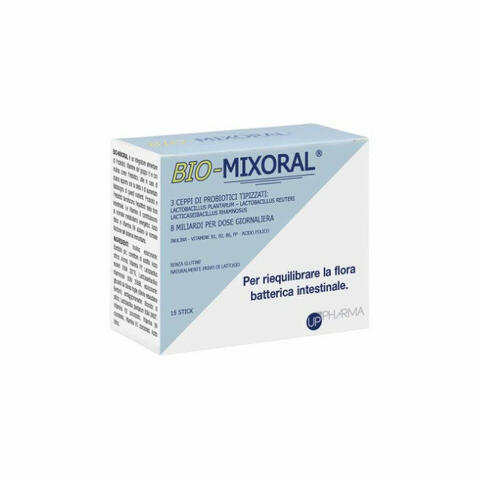 Bio-Mixoral 15 Stick