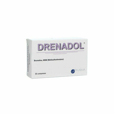 Drenadol 30 Compresse