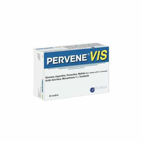 Pervene Vis 40 Ovaline