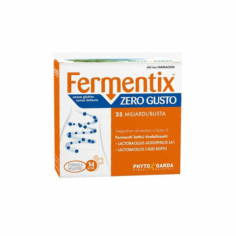 Fermentix Zero Gusto 14 Bustine