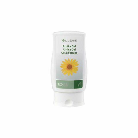 Livsane Arnica Gel 120ml