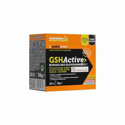 GSHActive 30 Bustine