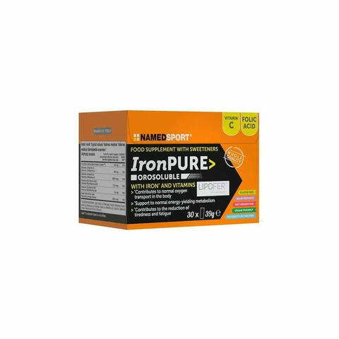 IronPure Orosolubile 30 Bustine