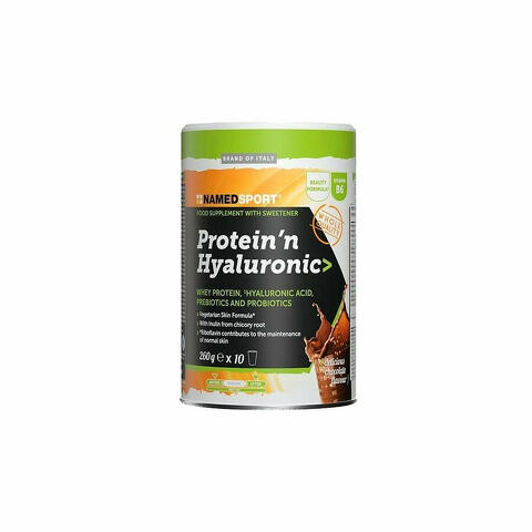 Protein'n Hyaluronic Delicious Chocolate Flavour 260g