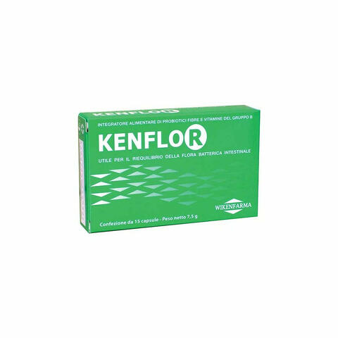 Kenflor 15 Capsule