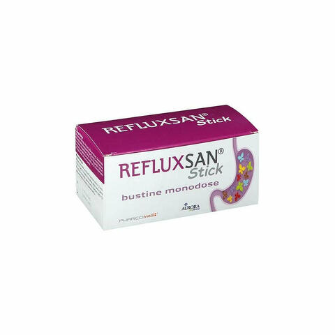 Refluxsan Stick 12 Bustine Monodose