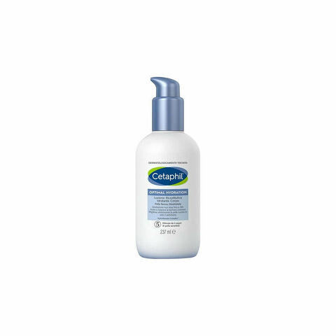 Cetaphil Optimal Hydration Lozione Ricostitutiva Idratante Corpo 237ml