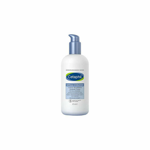 Cetaphil Optimal Hydration Lozione Ricostitutiva Idratante Corpo 473ml