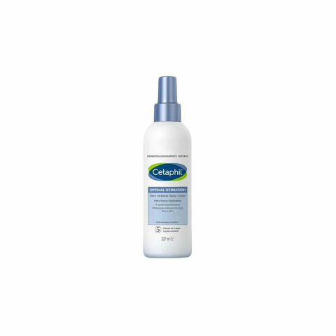 Cetaphil Optimal Hydration Siero Idratante Spray Corpo 207ml