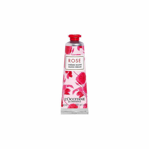 L'Occitane Rosa Crema Mani 30ml