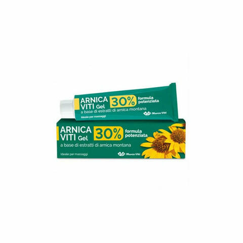 Arnica Viti Gel 30% Formula Potenziata 100ml