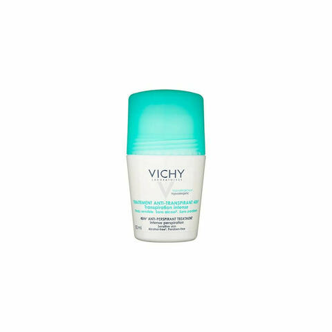 Vichy Deodorante Regolatore Roll-on Anti-traspirante 48h