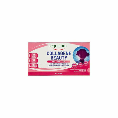 Equilibra Collagene Beauty 10 Stick