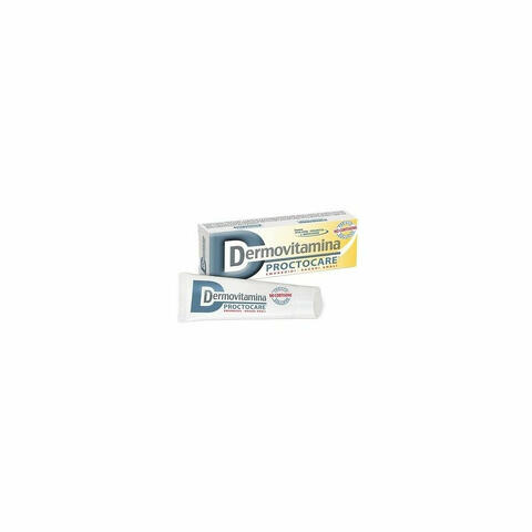 Dermovitamina Proctocare Crema 30ml