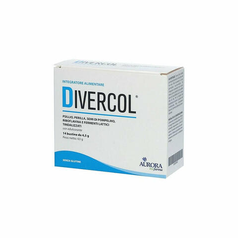 Divercol 14 Bustine